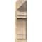 Ekena Millwork Merced Rough Sawn Arts and Crafts Outlooker, Douglas Fir, 8"W x 18"D x 26"H OUT08X18X26MRC03RDF - alternate 3
